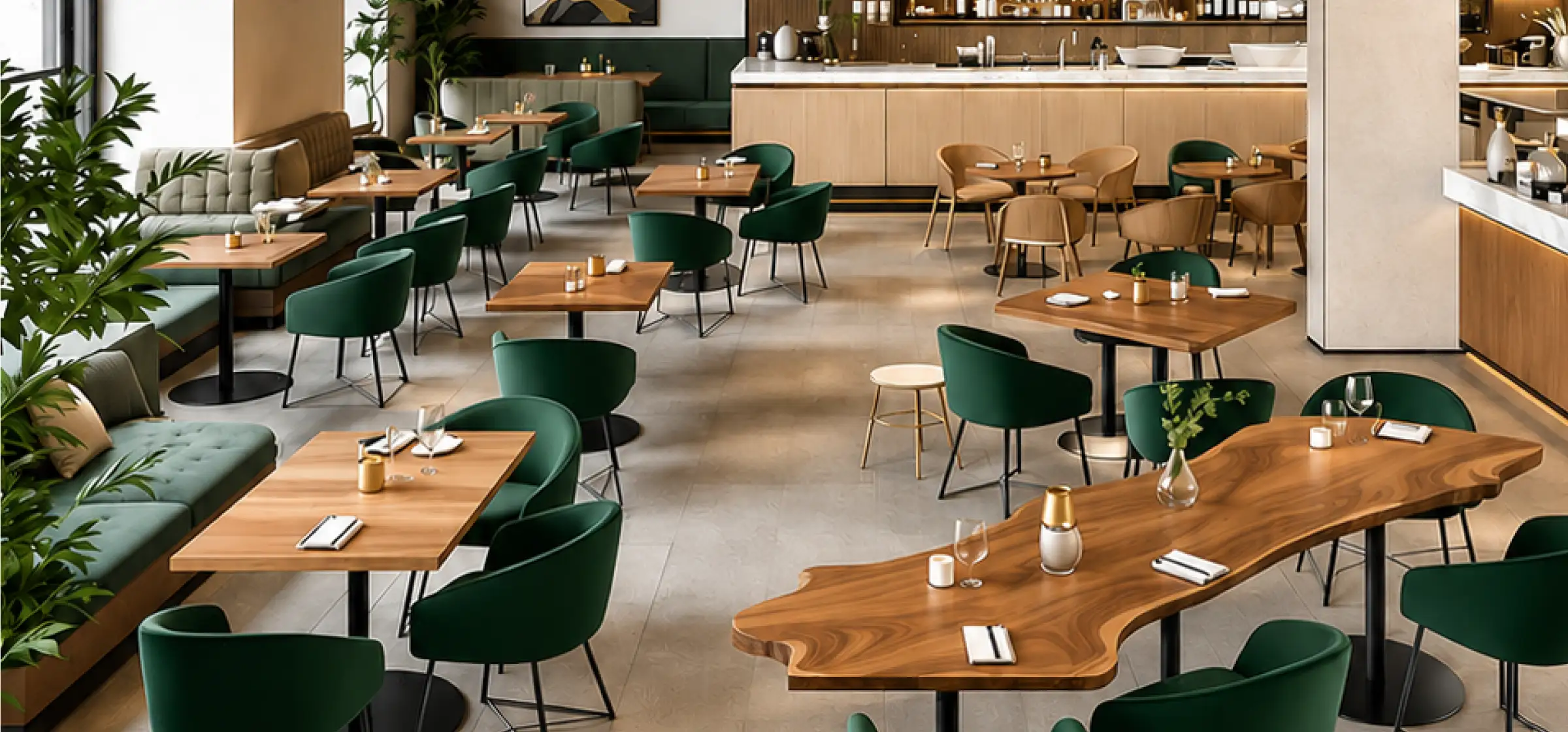 Restaurants