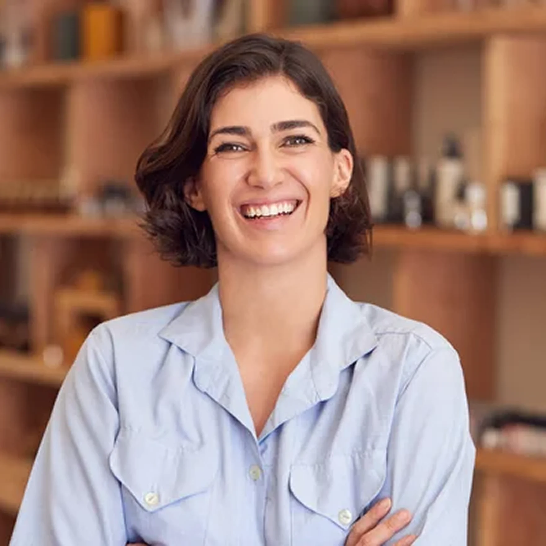 Maria Rodriguez, Restaurant Owner at OrderHub