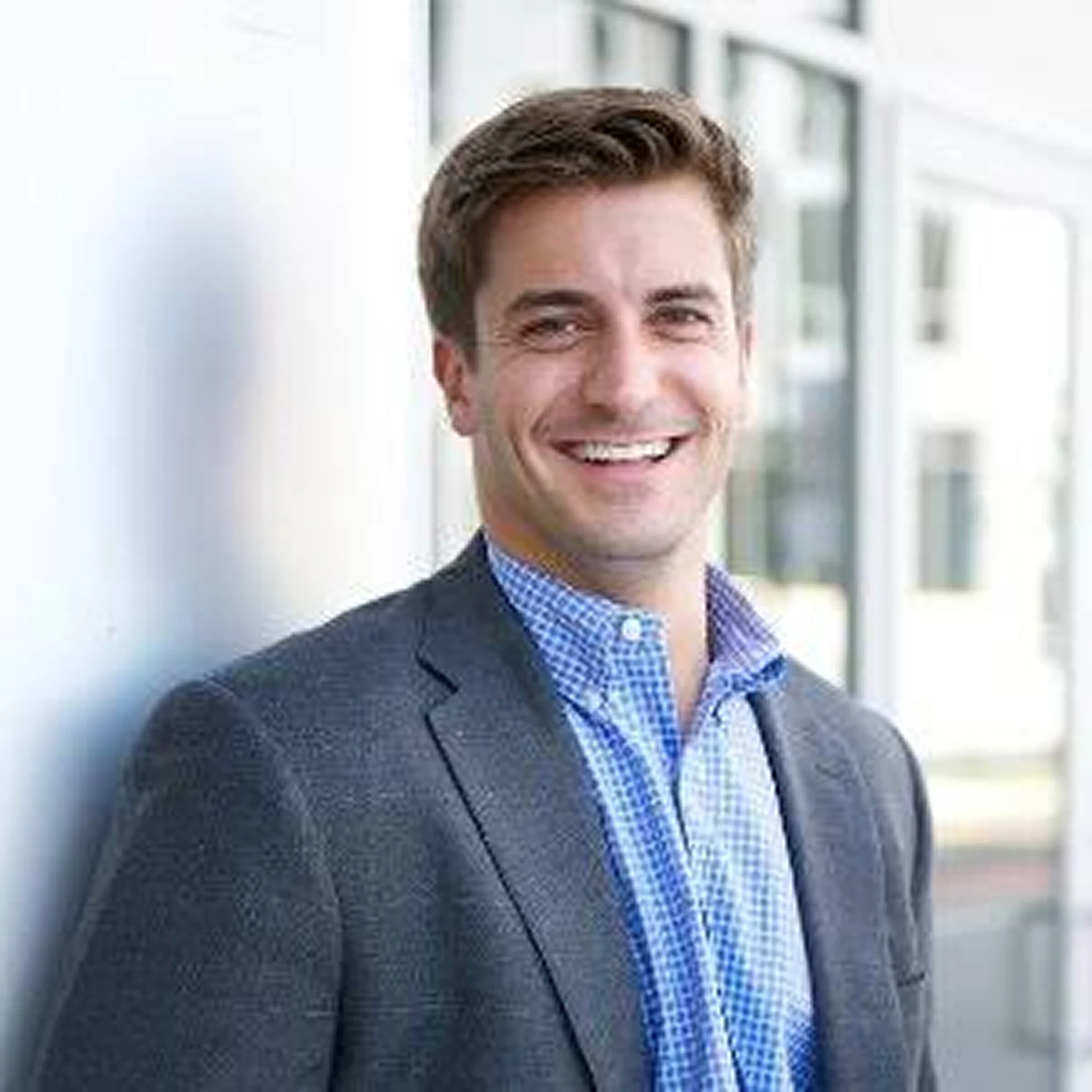 Michael Roberts, VP of Operations at CargoBridge Freight