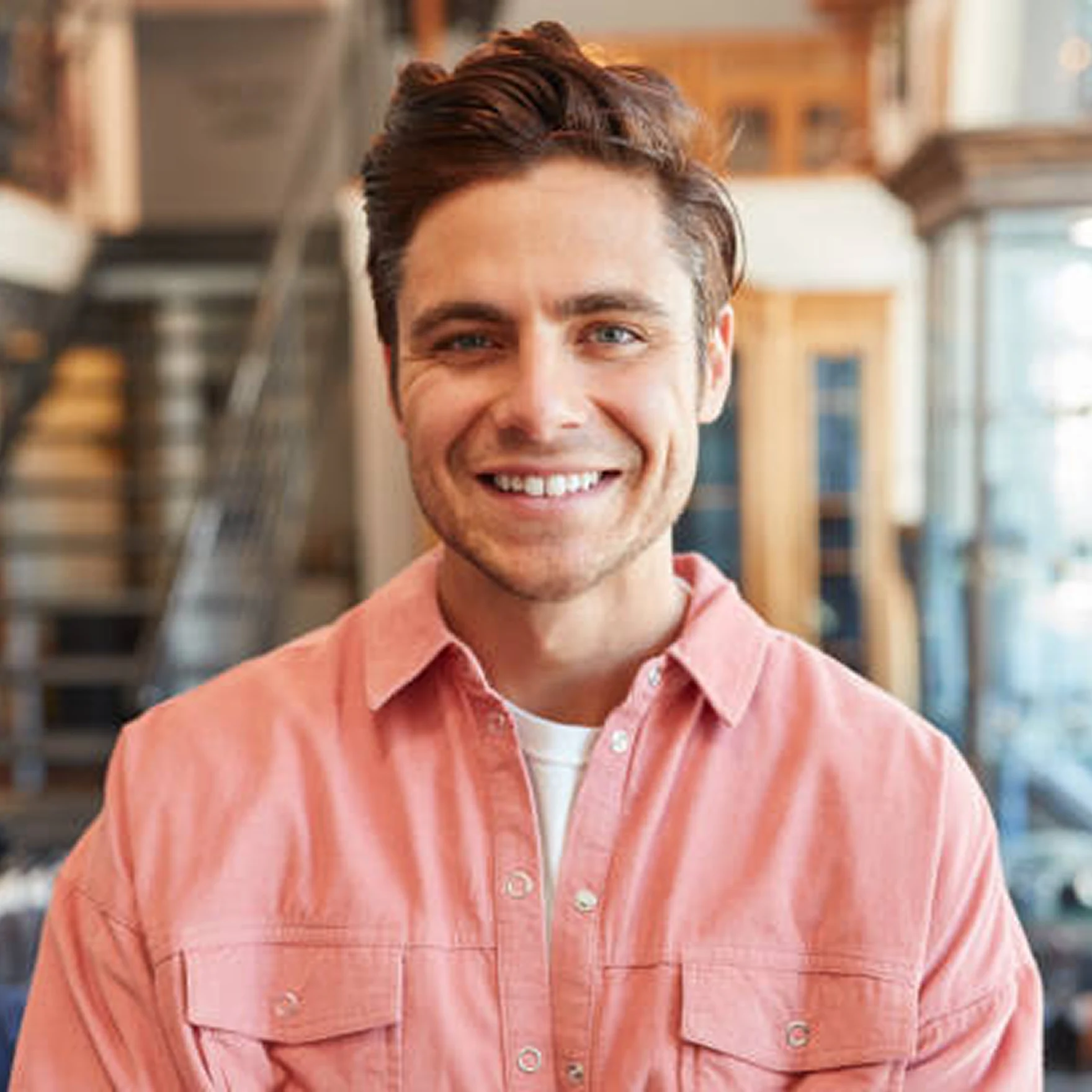 Alexander Johnson, Founder at Shwash
