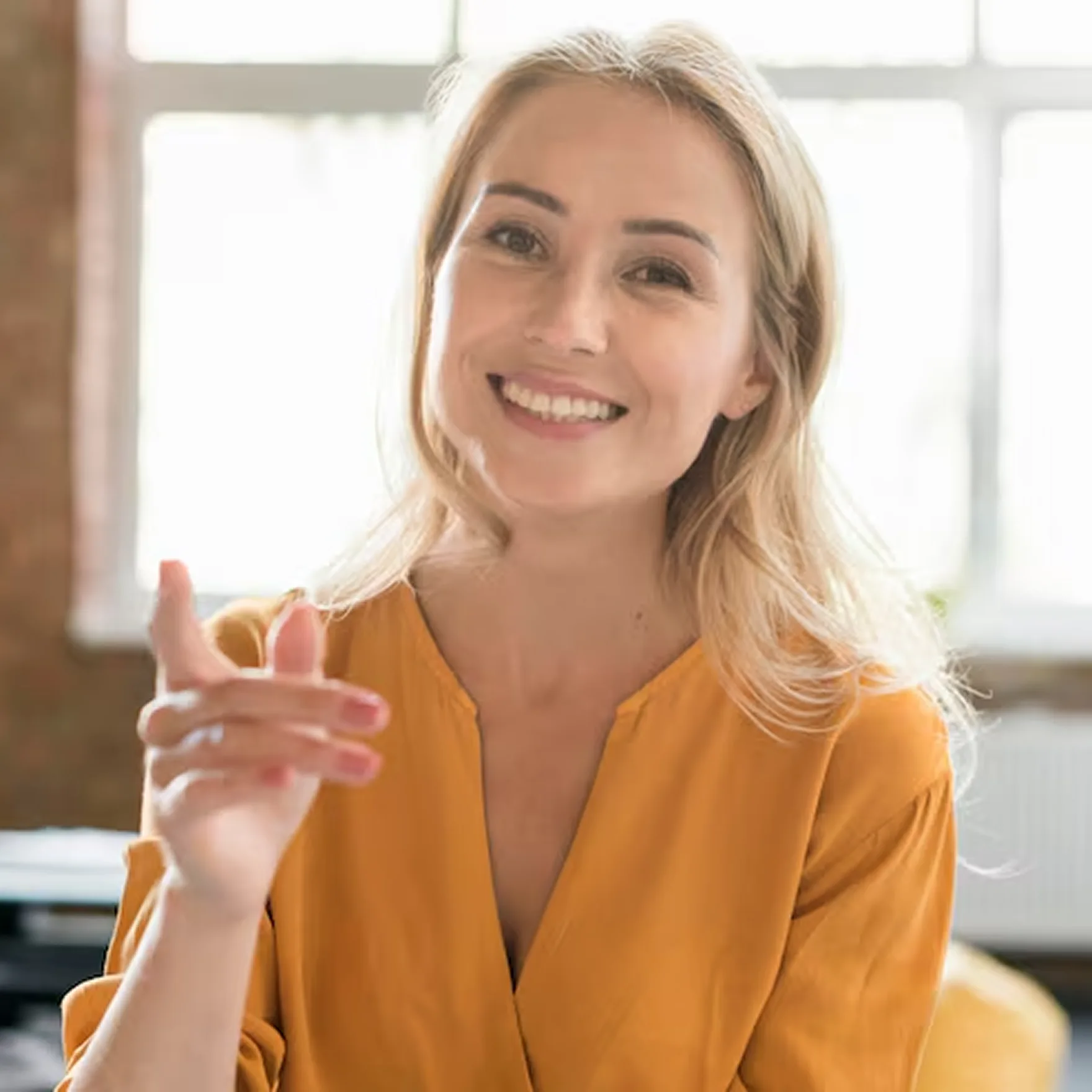 Sarah Mitchell, Founder at Client Success Machine
