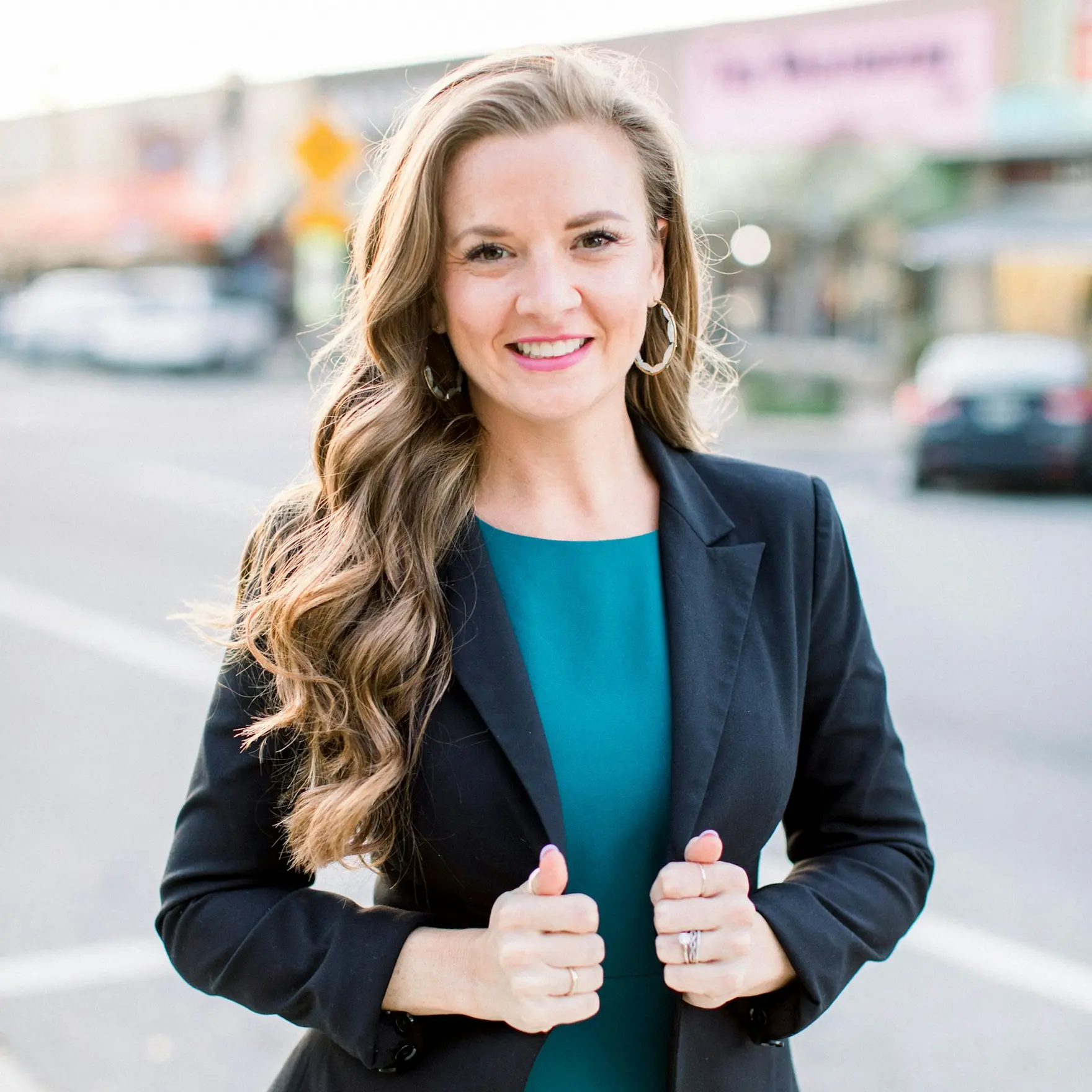 Lisa Fontaine, Managing Broker at Meridian Realty Group