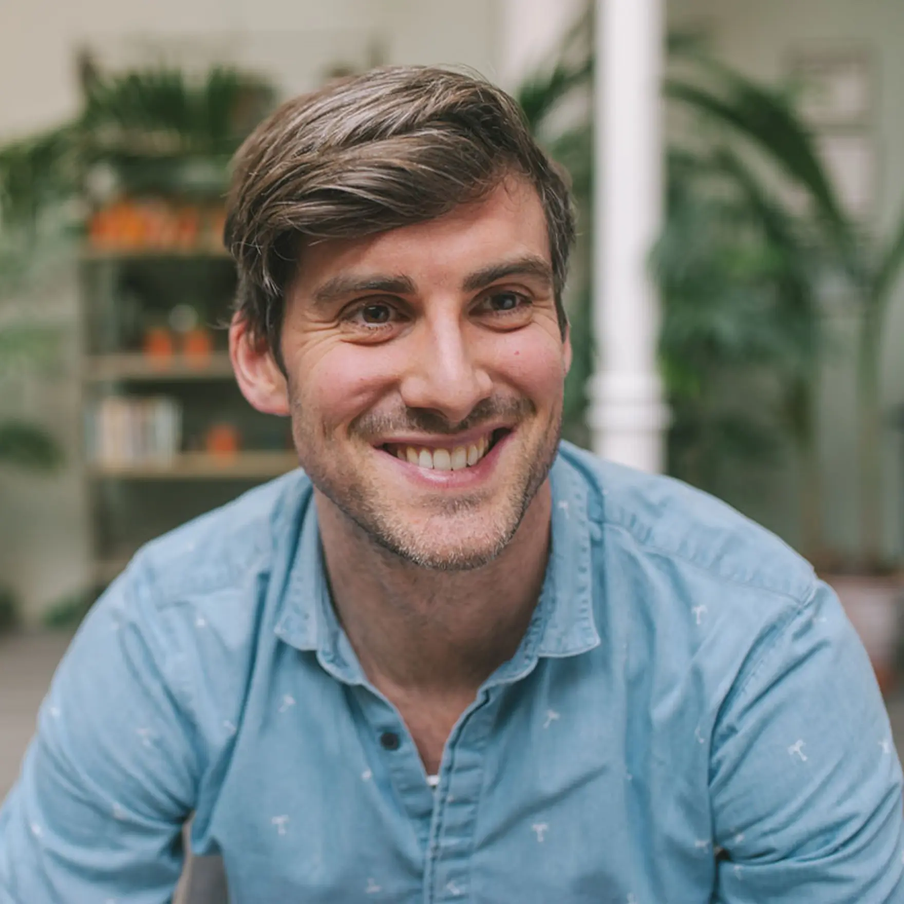 Tom Harrington, Director of Operations at AgriTrack
