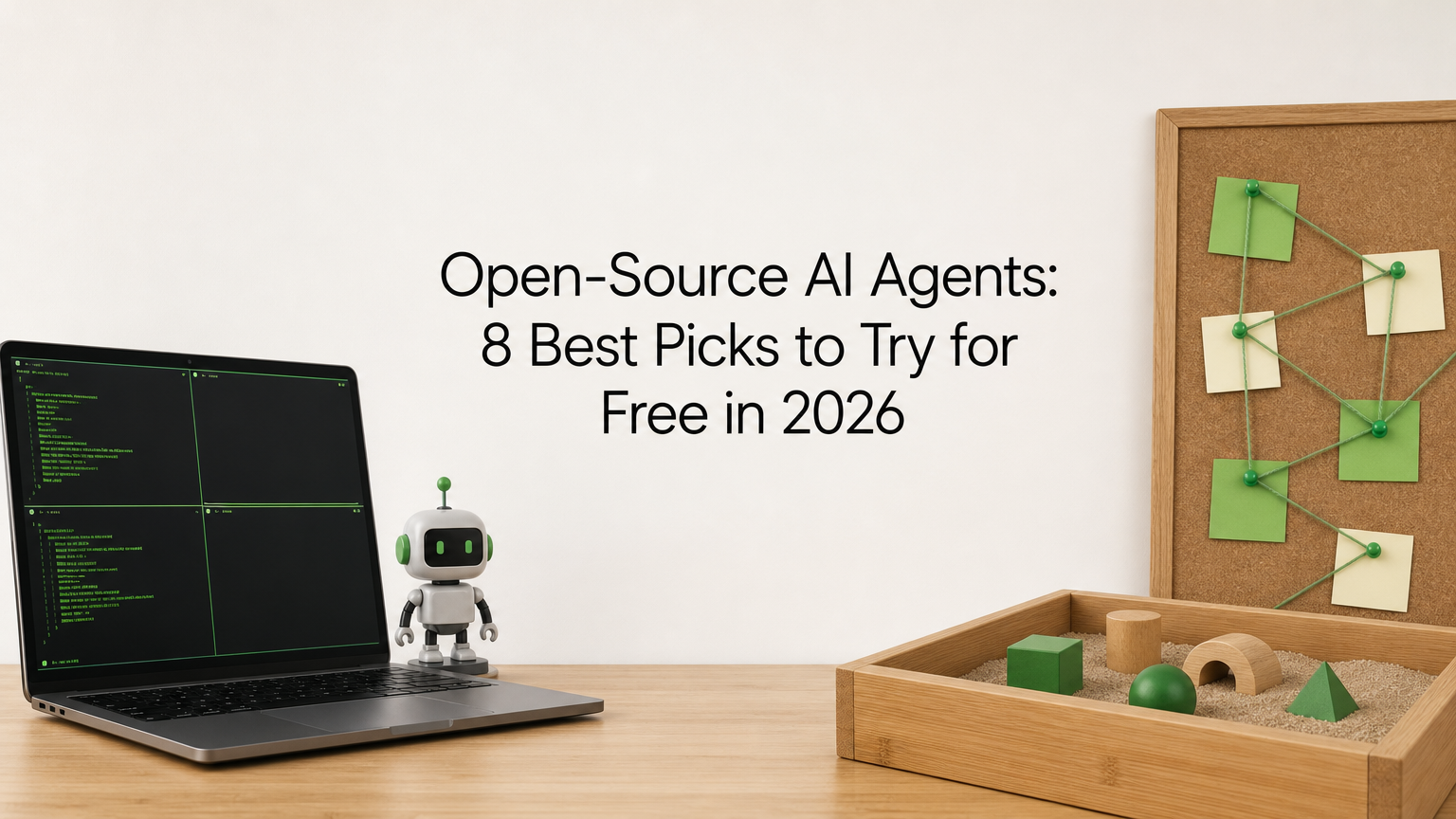 Open-Source AI Agents: 8 Best Picks to Try for Free in 2026