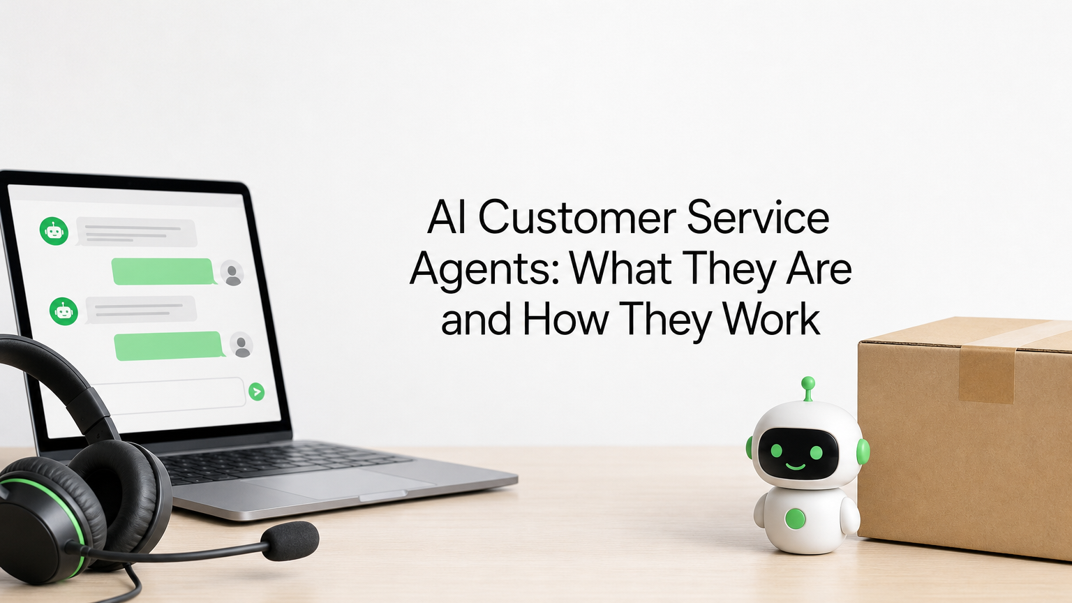 AI Customer Service Agents: What They Are and How They Work