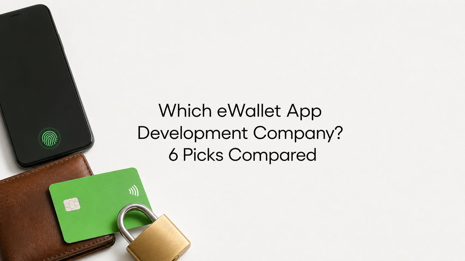 Which eWallet App Development Company? 6 Picks Compared